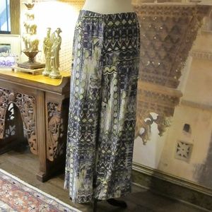 Chico's Palazzo Pants